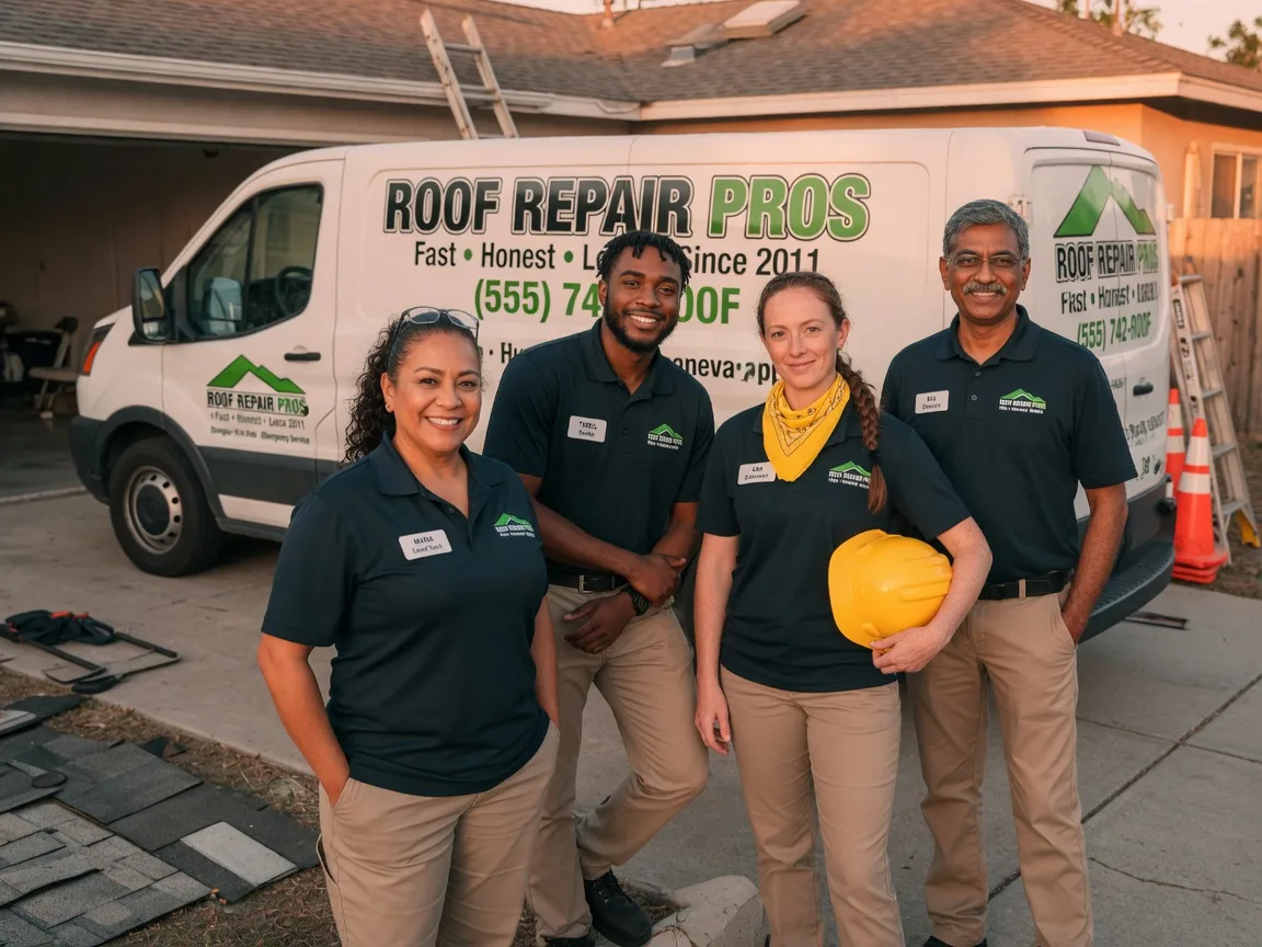 Roof Repair company in Coxs Mills, WV